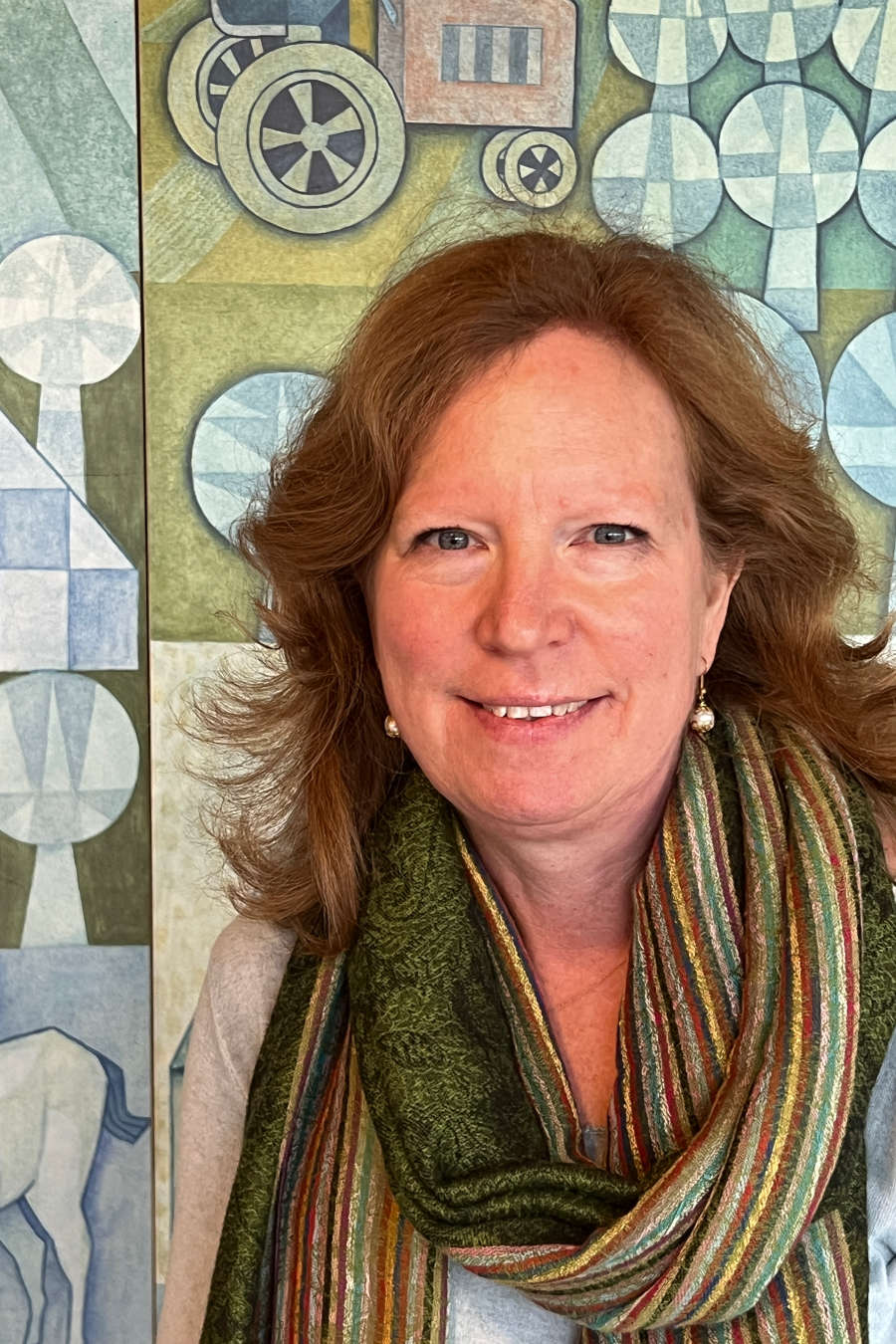 Frau Wilhöft | Rektorin | Klassenlehrerin Kl. 2