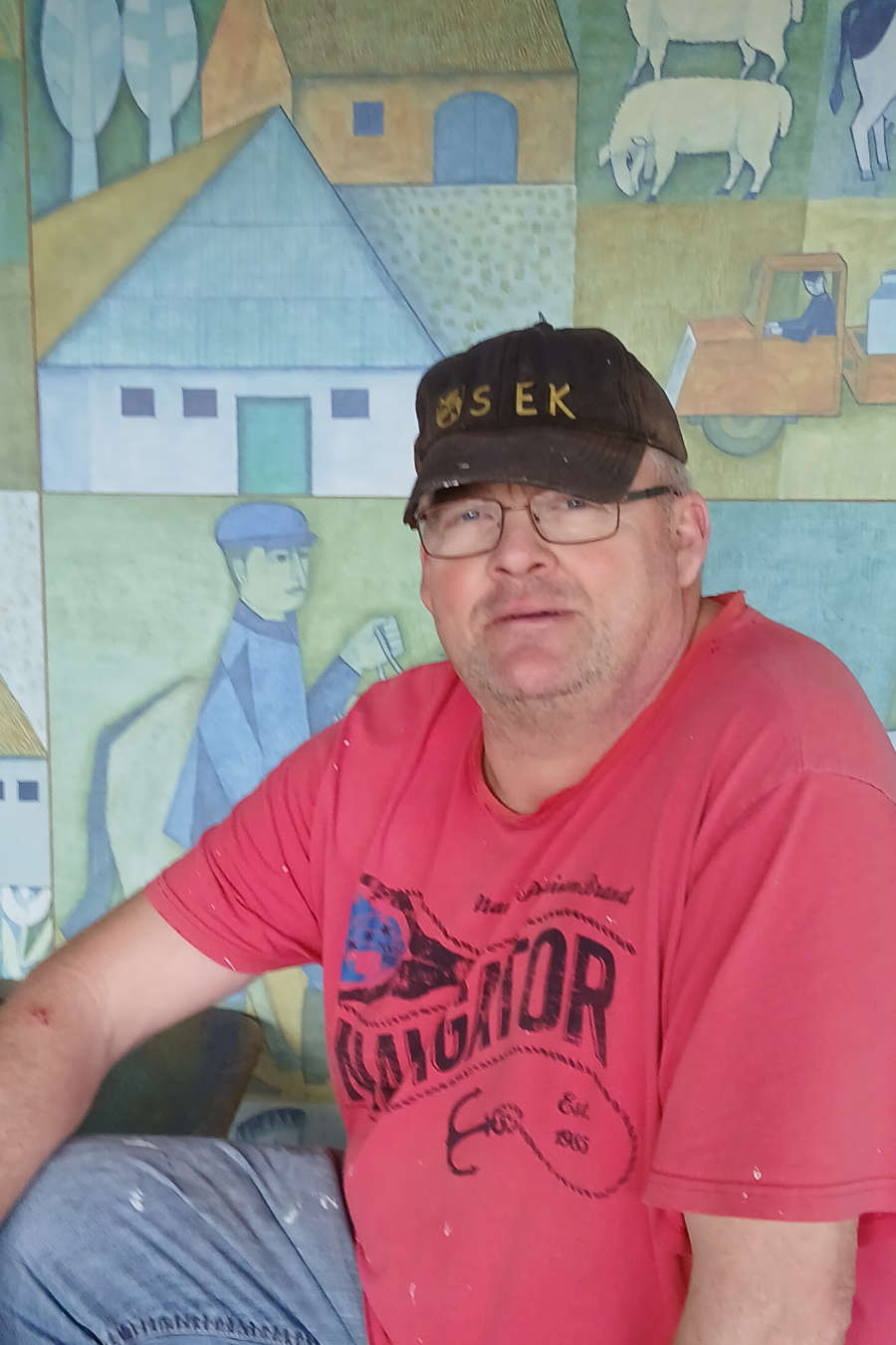 Herr Gold | Hausmeister